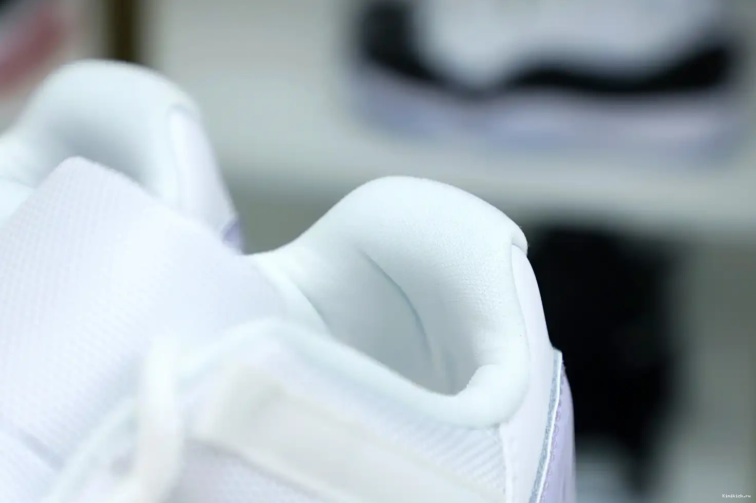 VIOLET Kimikick PURE 11 AIR LOW JORDAN 0531
